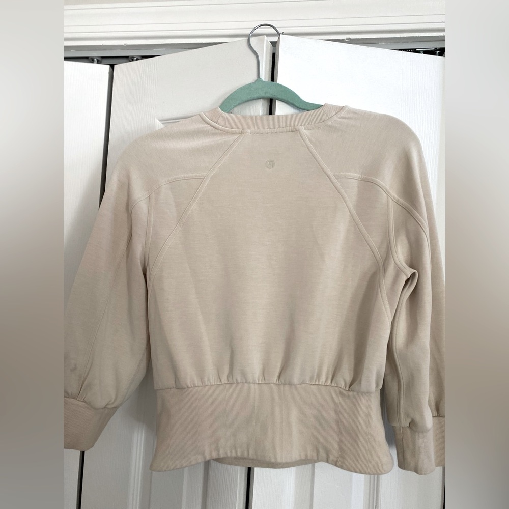Lululemon Pullover Shell